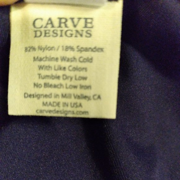 CARVE DESIGNS  $$ DROP $$   (2 WAY) Swim bottoms for woman.  Size XL - Picture 8 of 8
